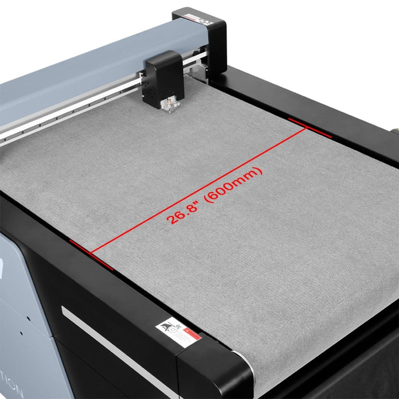 DTF Station Arc 127 27.5in Contour Cutter with neoStampa Cutter Add-OnCutter with neoStampa Add-On + Onsite Training - Swing Design