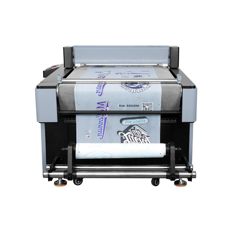 DTF Station Arc 127 27.5in Contour Cutter with neoStampa Cutter Add-OnCutter with neoStampa Add-On + Onsite Training - Swing Design