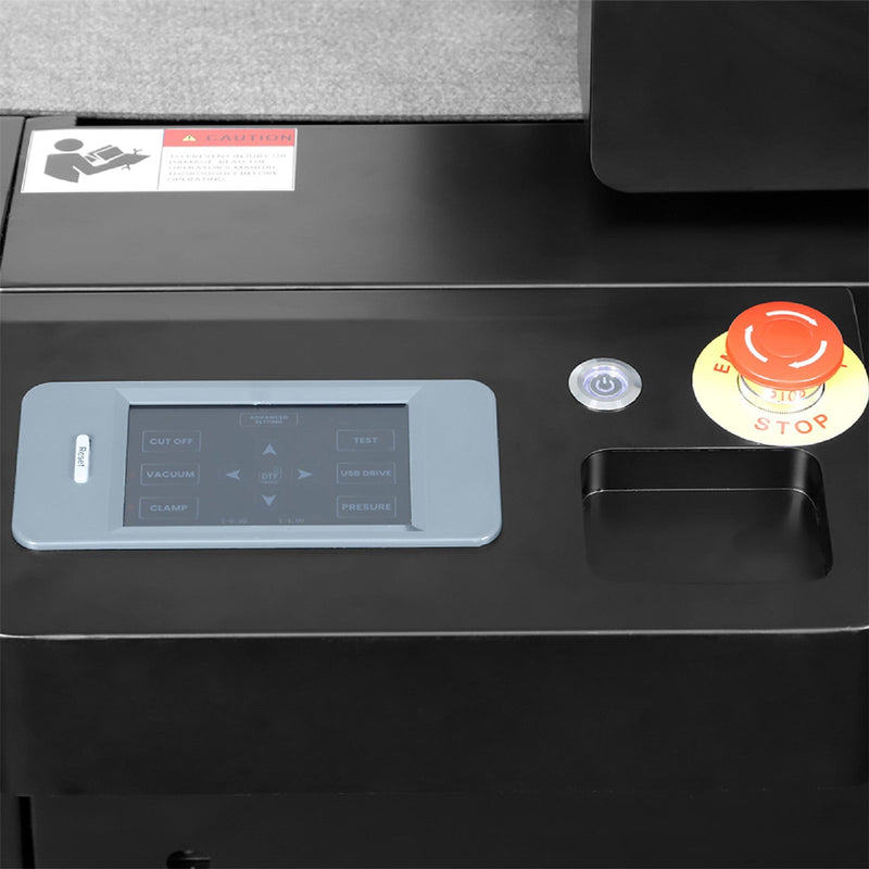 DTF Station Arc 127 27.5in Cutter with Onsite Training DTF Bundles Prestige