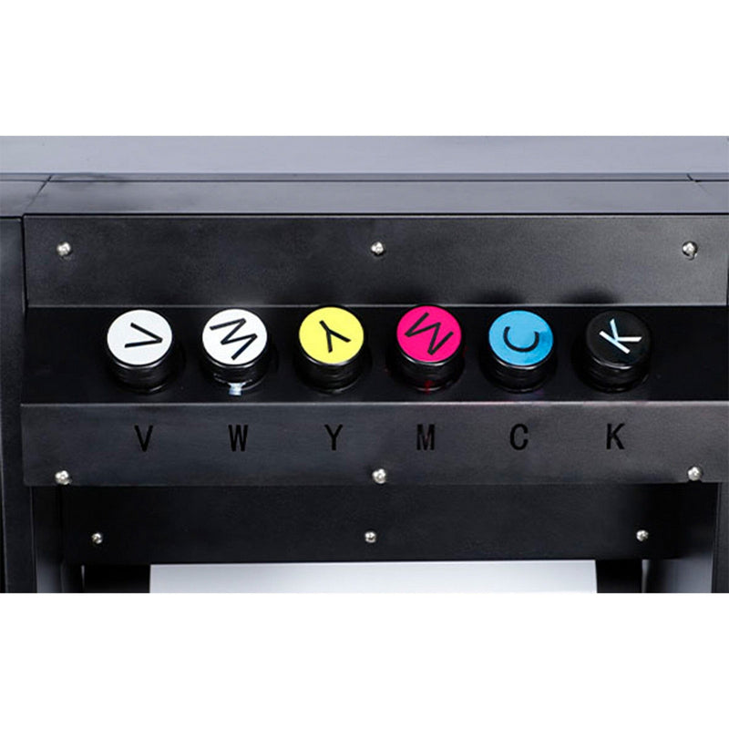 DTF Station Aries 113 UV Direct To Film (DTF) Printer w/ Inks & Supplies DTF Bundles Prestige