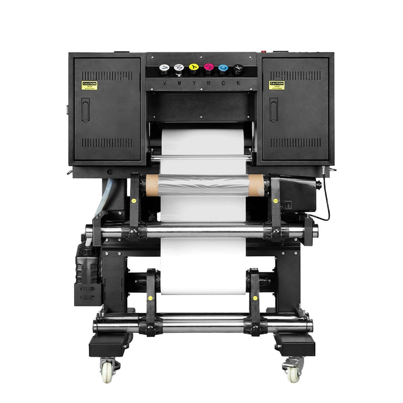 DTF Station Aries 113 UV Direct To Film (DTF) Printer w/ Inks & Supplies DTF Bundles Prestige