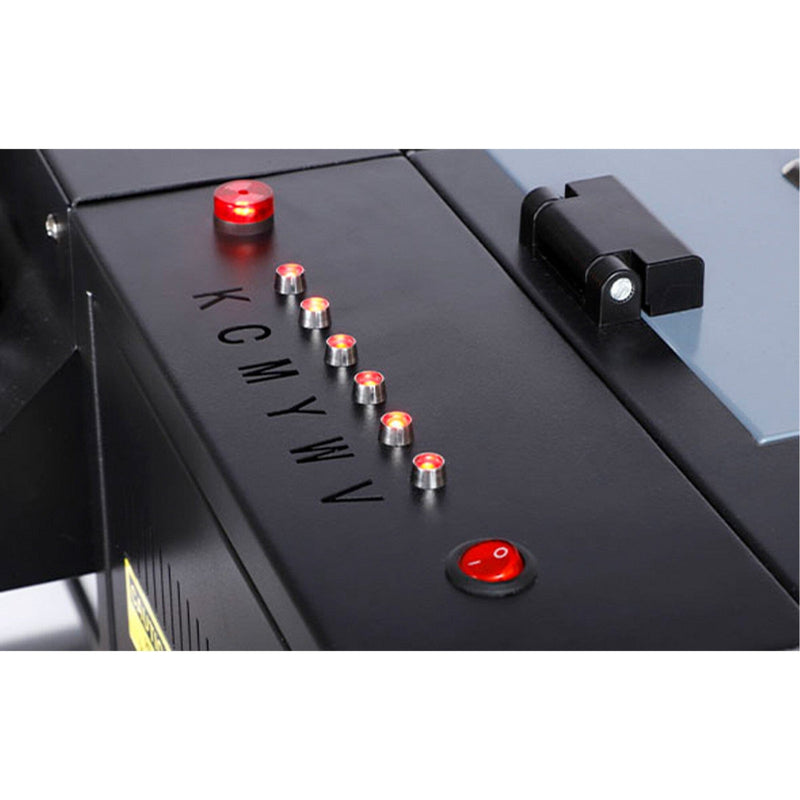 DTF Station Aries 113 UV Direct To Film (DTF) Printer w/ Inks & Supplies DTF Bundles Prestige