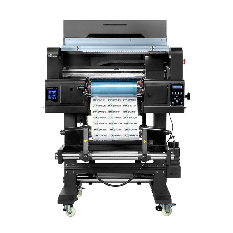 DTF Station Aries 113 UV Direct To Film (DTF) Printer w/ Inks & Supplies DTF Bundles Prestige
