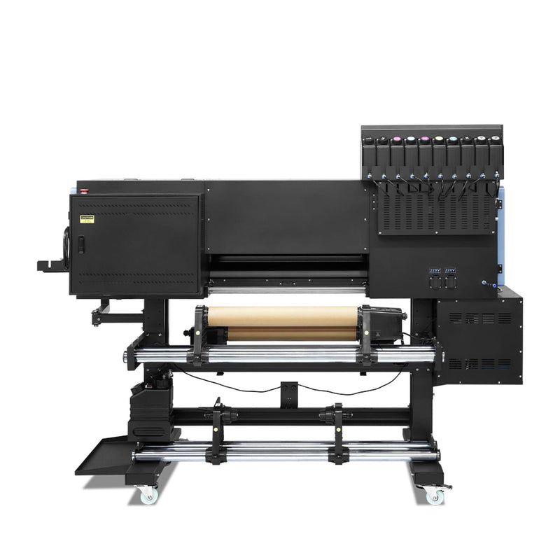 DTF Station Aries 124 UV Direct To Film Printer w/ Inks, Supplies & Training DTF Bundles Prestige