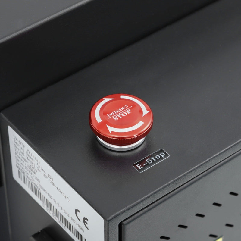 DTF Station Aries 124 UV Direct To Film Printer w/ Inks, Supplies & Training DTF Bundles Prestige