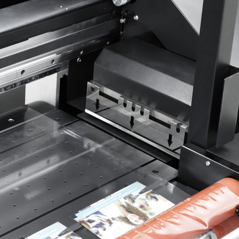 DTF Station Aries 124 UV Direct To Film Printer w/ Inks, Supplies & Training DTF Bundles Prestige