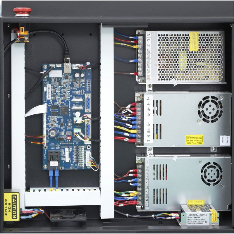 DTF Station Aries 124 UV DTF Printer w/ Inks, Supplies, Compressor & Training DTF Bundles Prestige