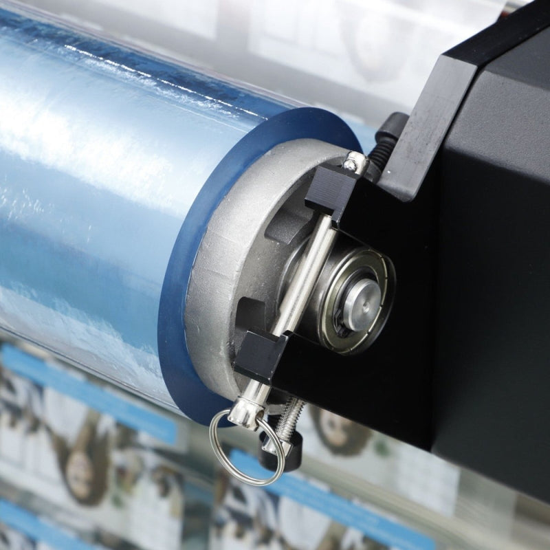 DTF Station Aries 124 UV DTF Printer 24in w/ Inks, Supplies, Compressor & Training Swing Design 16