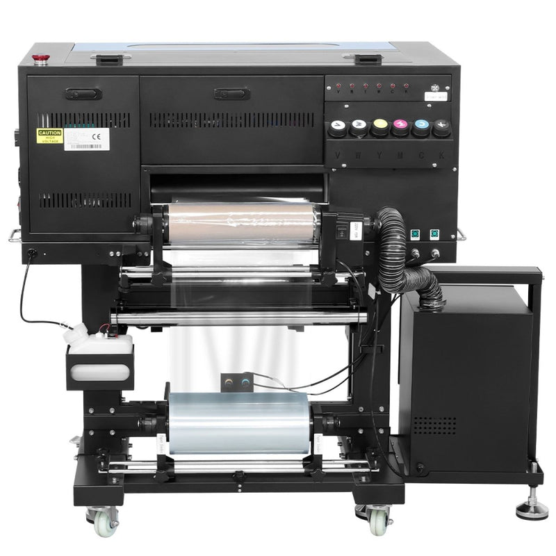 DTF Station Aries 213 UV Direct To Film (DTF) Printer 13in w/ Inks & Supplies - Swing Design12