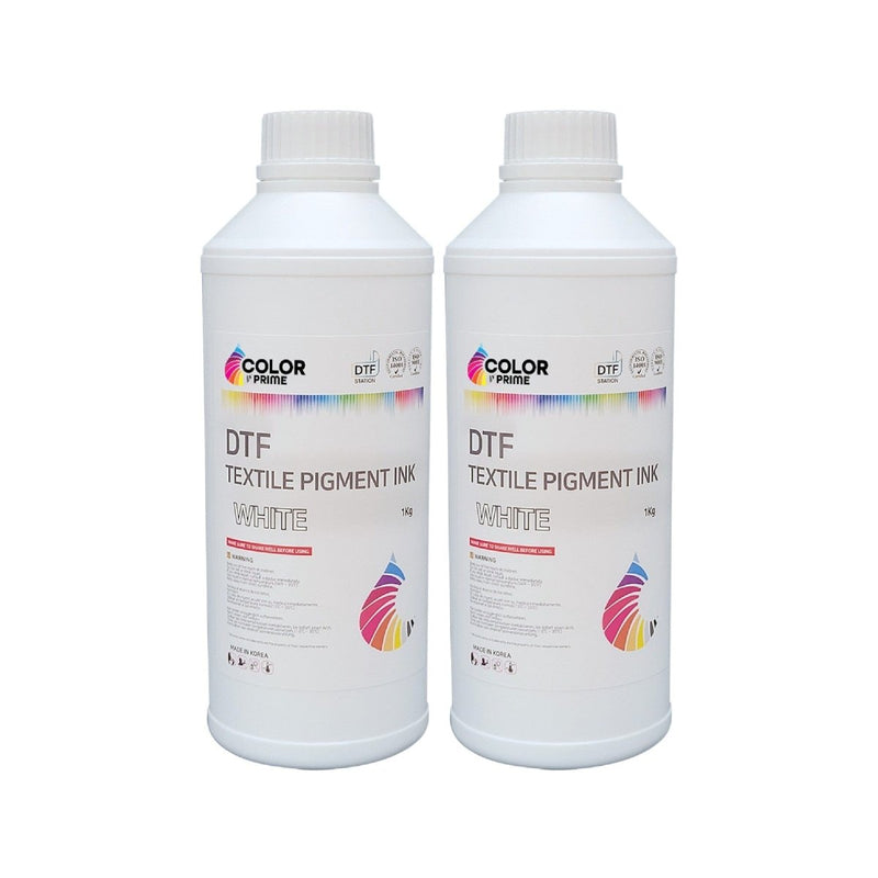 DTF Station Color Prime Chroma DTF Ink & Supplies Quick Glide Bundle - 23.62" - Swing Design