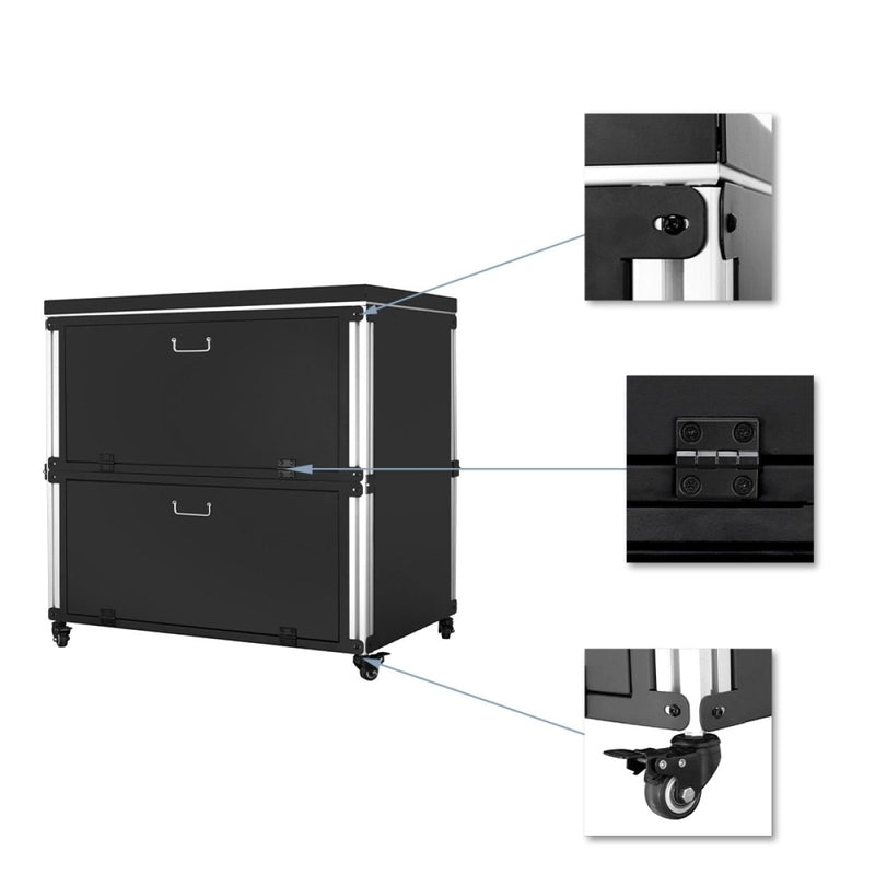 DTF Station PrintPro Table for DTF Printers & Heat Presses - M - Swing Design