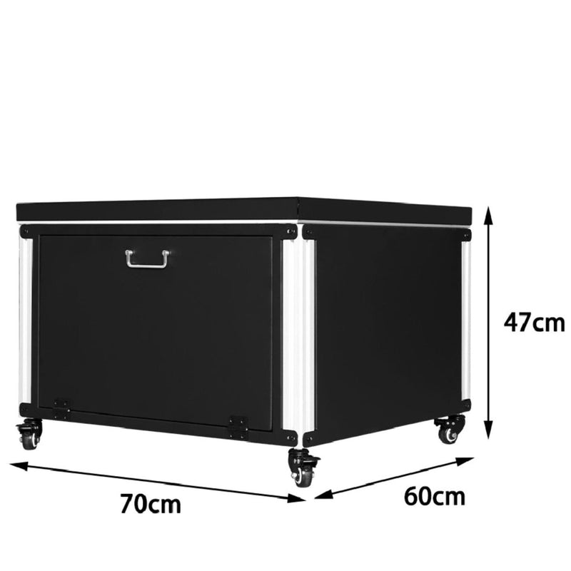DTF Station PrintPro Table for DTF Shaker Ovens - S - Swing Design