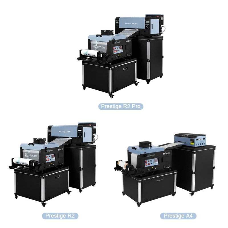 DTF Station PrintPro Tables for DTF Printers & Shaker Ovens - S & M Swing Design 24