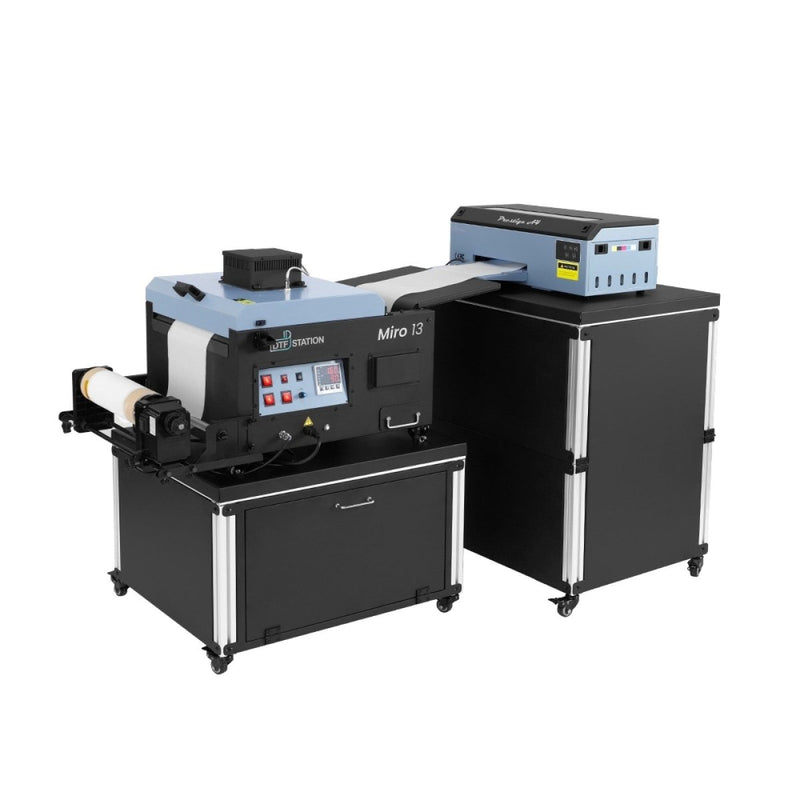 DTF Station PrintPro Tables for DTF Printers & Shaker Ovens - S & M Swing Design 21