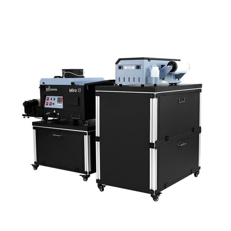DTF Station PrintPro Tables for DTF Printers & Shaker Ovens - S & M Swing Design 20