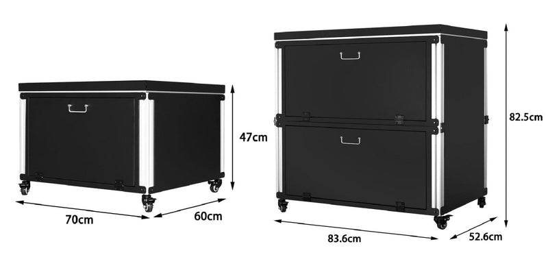 DTF Station PrintPro Tables for DTF Printers & Shaker Ovens - S & M Swing Design 5