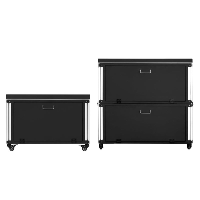 DTF Station PrintPro Tables for DTF Printers & Shaker Ovens - S & M Swing Design 2