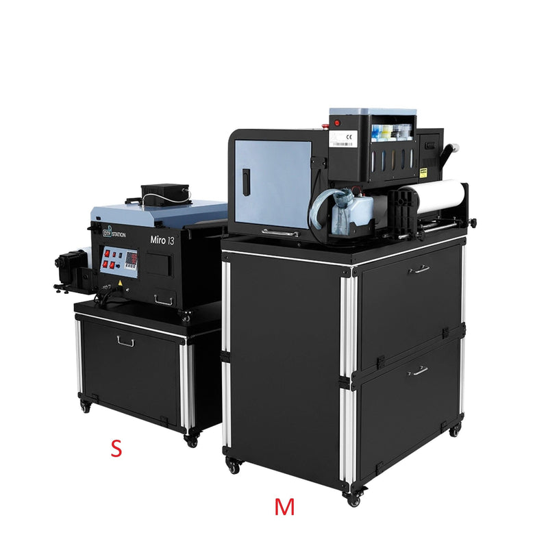 DTF Station PrintPro Tables for DTF Printers & Shaker Ovens - S & M DTF Prestige