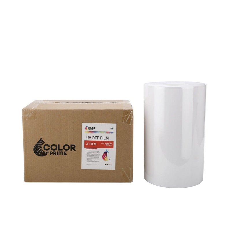 DTF Station UV Direct To Film (DTF) Color Prime A Film Roll - 12.20" x 327 FT - Swing Design1