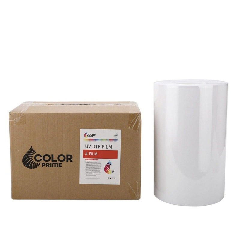 DTF Station UV Direct To Film (DTF) Color Prime Media Bundle - 24in - Swing Design4