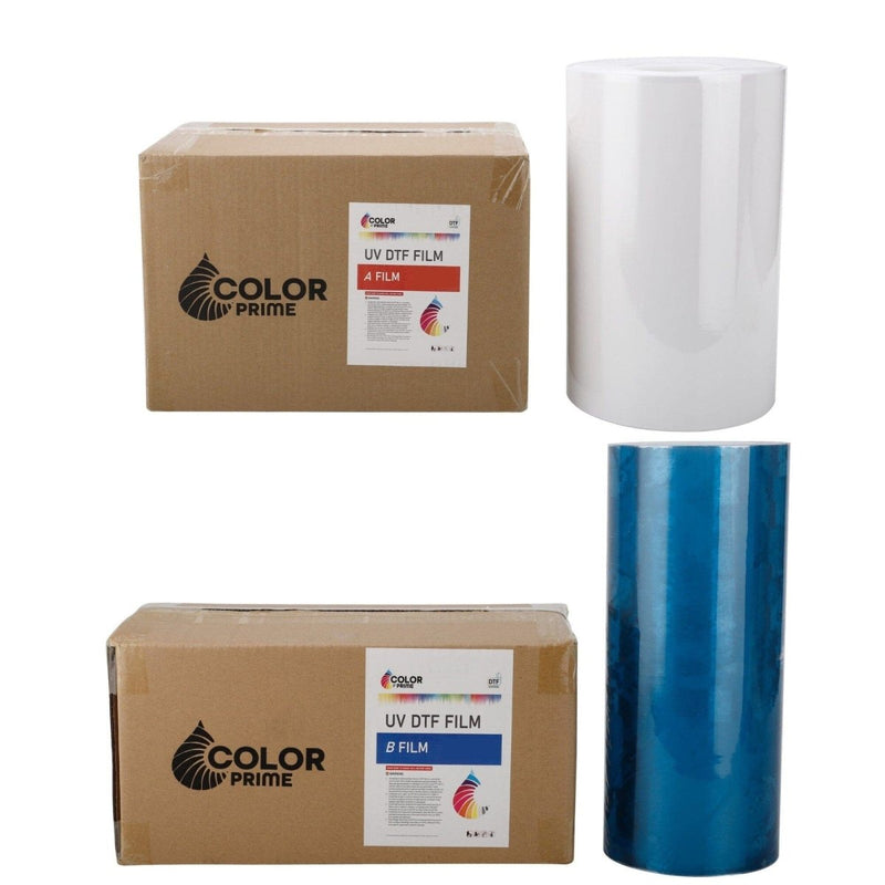 DTF Station UV Direct To Film (DTF) Color Prime Media Bundle - 24in - Swing Design2