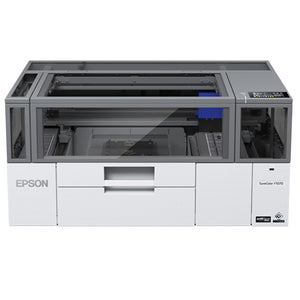 Epson F1070 DTG UltraChrome DG2 Printer Ink - Black 250ml DTG Accessories Epson 