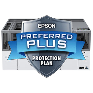 Epson SureColor F1070 Direct-to-Garment 1-Year Extended Service Plan DTG Accessories Epson At Time Of Equipment Purchase 