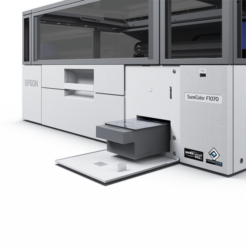 Epson Surecolor F1070 Hybrid DTG & DTF Printer with DTG Garment Pretreat Bundle DTG Bundles Epson