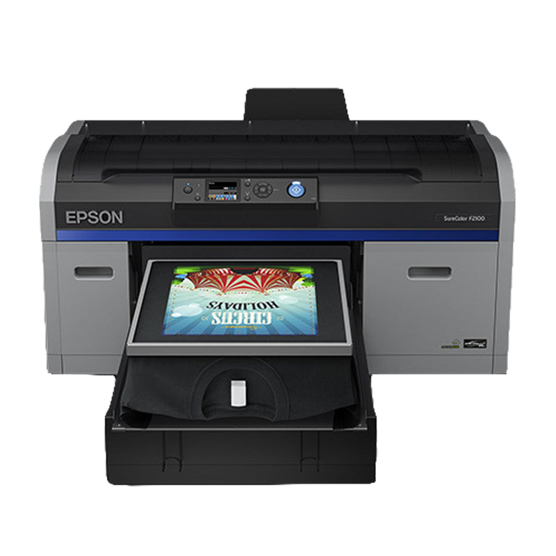 Epson SureColor F2100 Direct-to-Garment Printer Ink - Magenta 600 ml Sublimation Epson