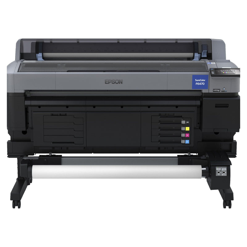 Epson SureColor F6470 Dye Sublimation Printer Bundle - 44" Sublimation Bundle Epson