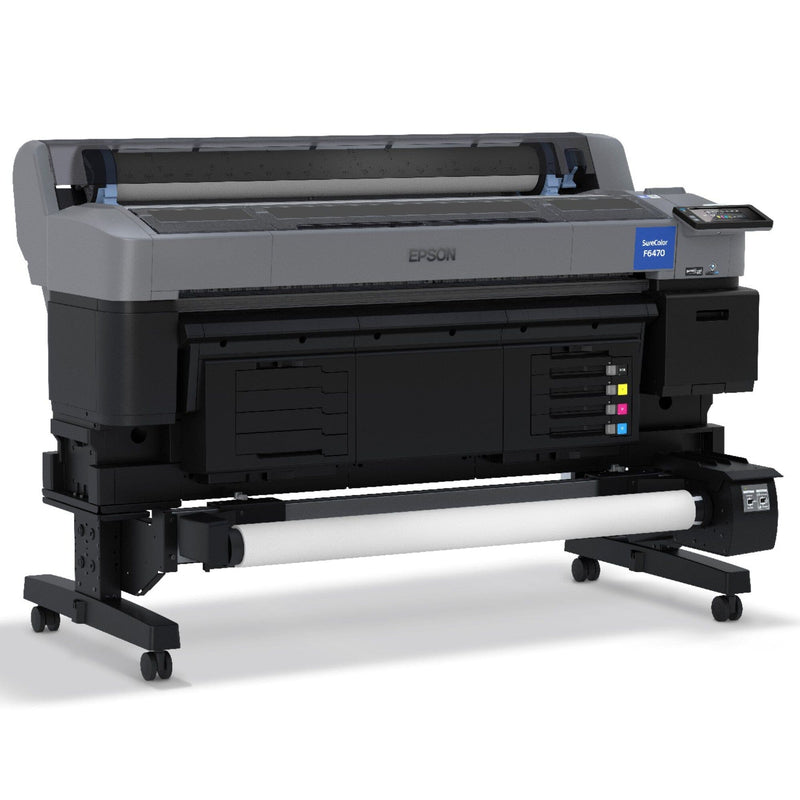 Epson SureColor F6470 Dye Sublimation Printer Bundle - 44" Sublimation Bundle Epson