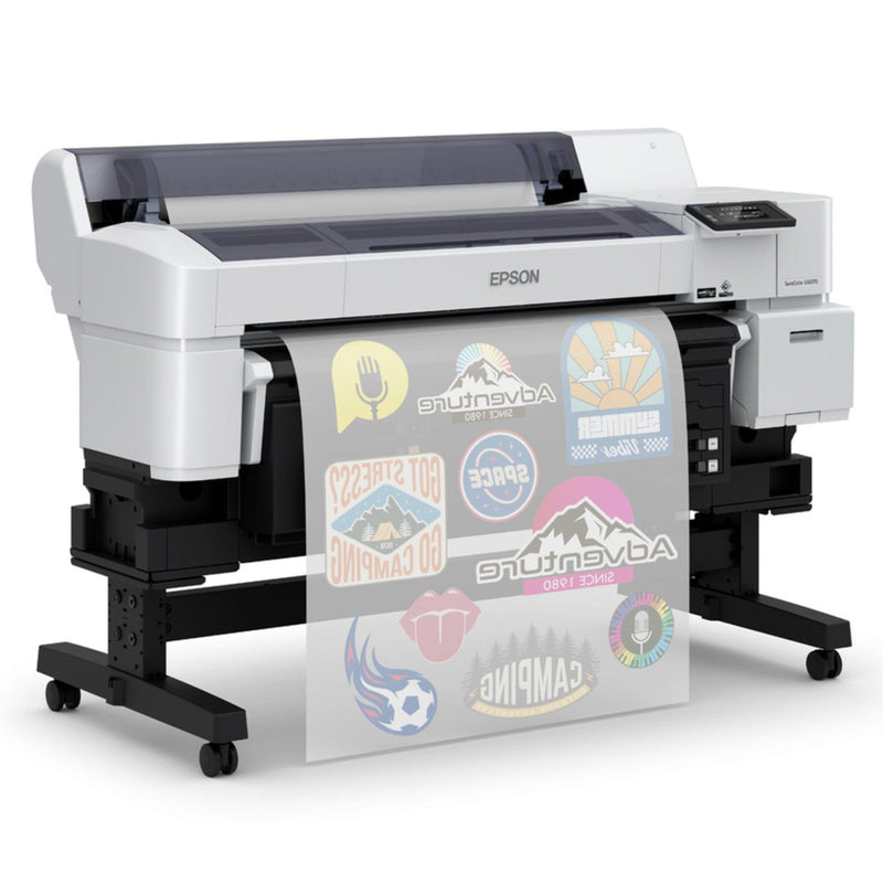 Epson SureColor G6070 35" Direct To Film (DTF) Printer DTF Bundles Epson