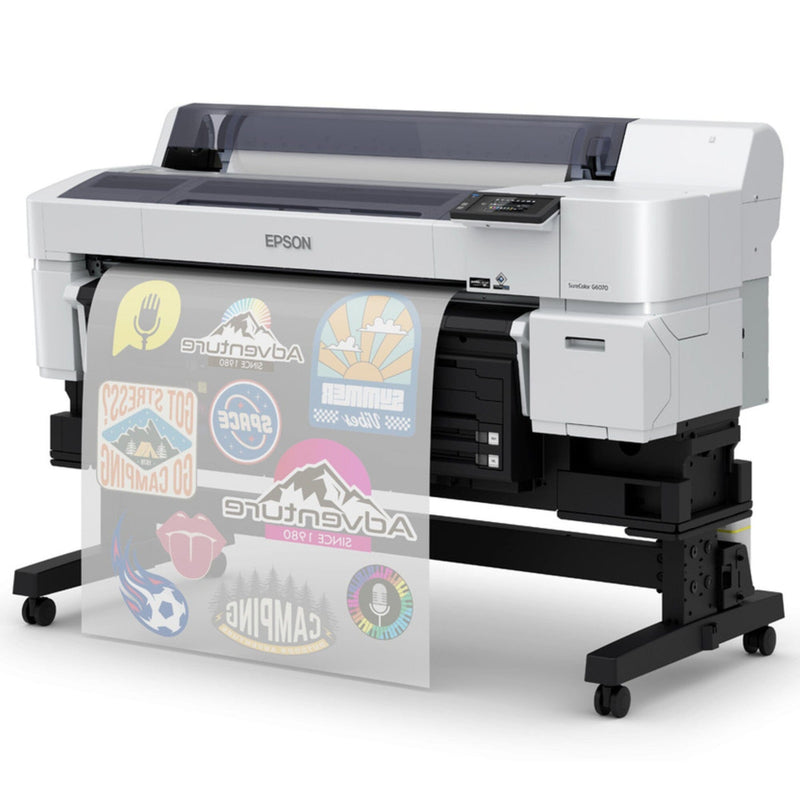 Epson SureColor G6070 35" Direct To Film (DTF) Printer DTF Bundles Epson