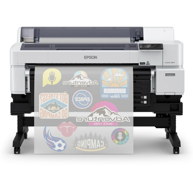 Epson SureColor G6070 35" Direct To Film (DTF) Printer DTF Bundles Epson