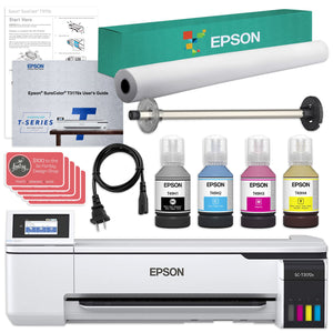 Epson SureColor T3170X SuperTank Wireless Printer - 24" Inkjet Printer Epson Epson T3170X Printer 