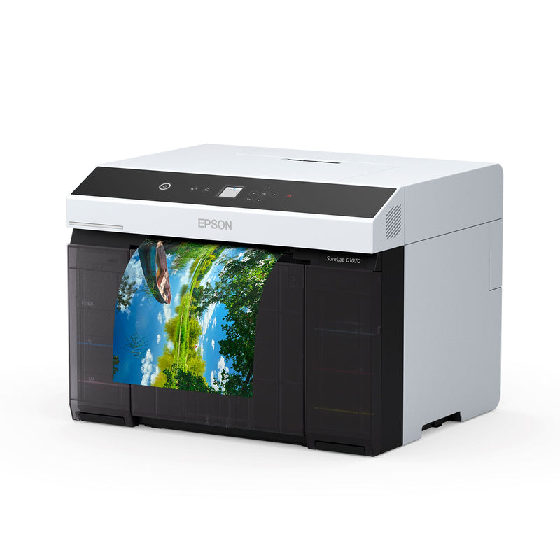 Epson SureLab D1070 Professional Minilab 8" x 10" Photo Printer Inkjet Printer Epson