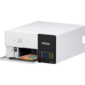 Epson SureLab D570 Professional Minilab Photo Printer Bundle with Inks Inkjet Printer Epson 