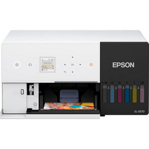 Epson SureLab D570 Professional Minilab Photo Printer Inkjet Printer Epson 