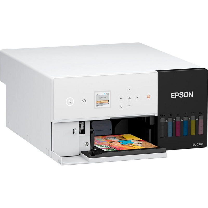 Epson SureLab D570 Professional Minilab Photo Printer Inkjet Printer Epson