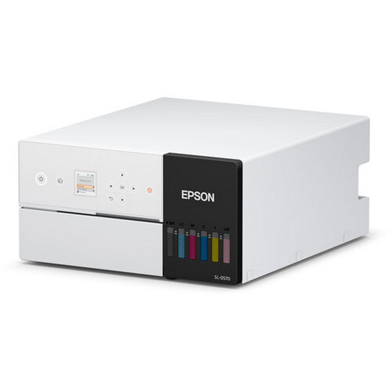 Epson SureLab D570 Professional Minilab Photo Printer Inkjet Printer Epson