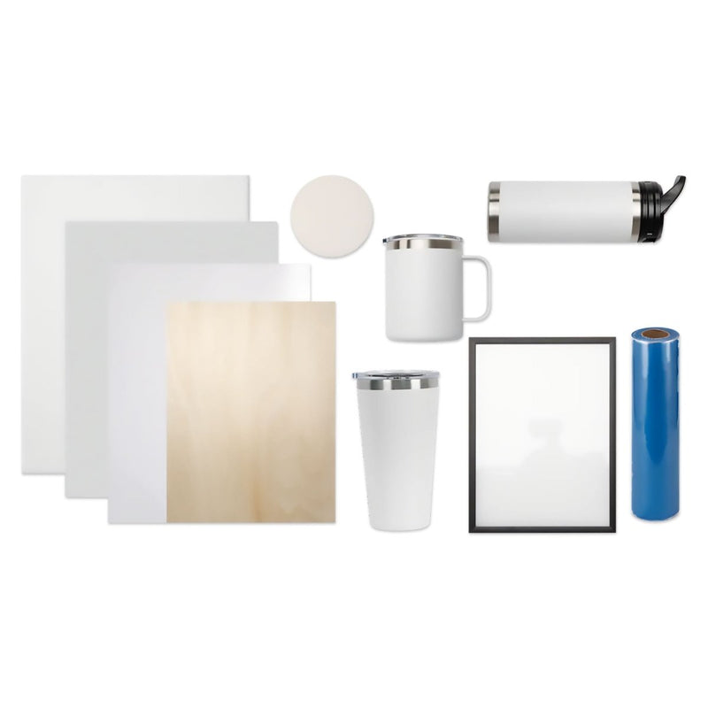 eufyMake Deluxe Material Kit for E1 UV Printer - Swing Design