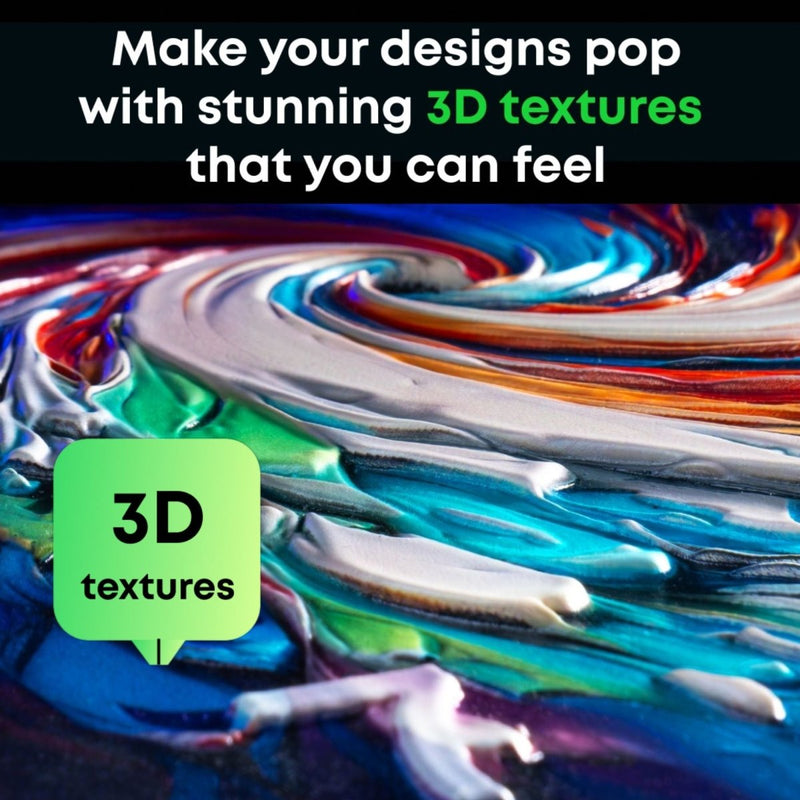 eufyMake E1 UV DTF & Direct To Object Printer with Rotary & Laminator - Swing Design