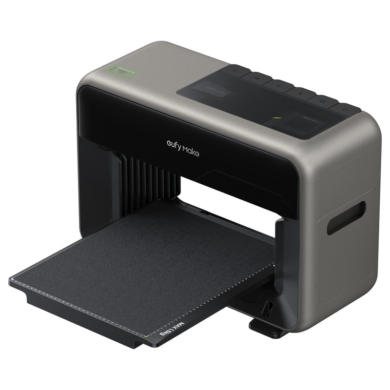 eufyMake E1 UV DTF & Direct To Object 3D-Texture Printer - 13" x 16.5" DTF Bundles Eufymake