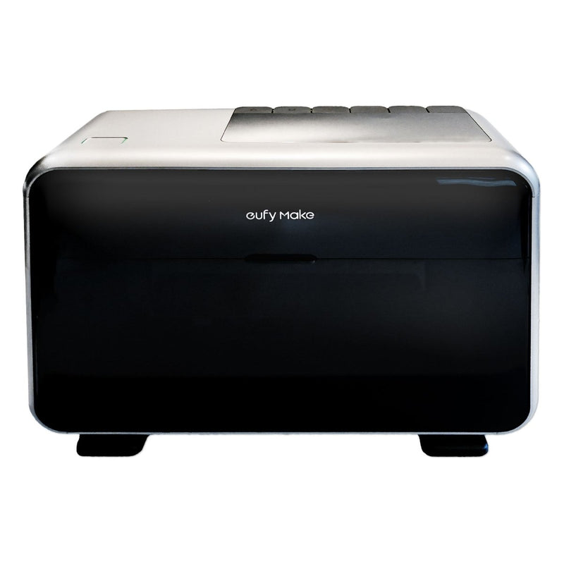 eufyMake E1 UV DTF & DTO Printer with Flexible White Ink Set for Soft Goods - Swing Design