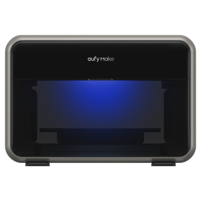 eufyMake E1 UV DTF & Direct To Object Printer with Rotary & Laminator - Swing Design