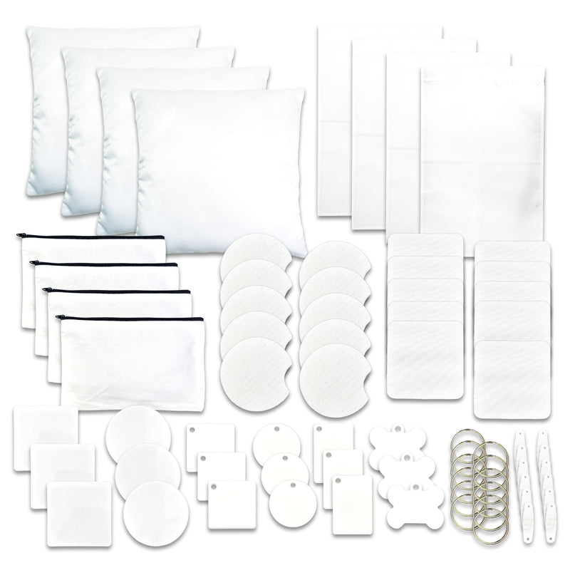 eufyMake E1 UV DTF & DTO Printer with Flexible White Ink Set for Soft Goods DTF Bundles Eufymake