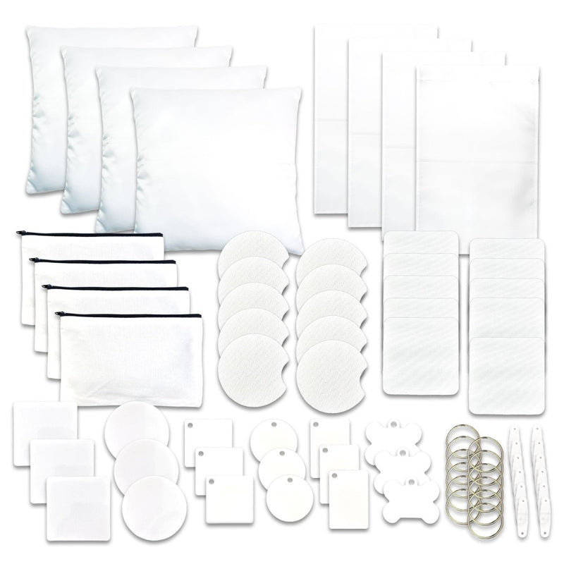 eufyMake E1 UV DTF & DTO Printer with Flexible White Ink Set for Soft Goods - Swing Design