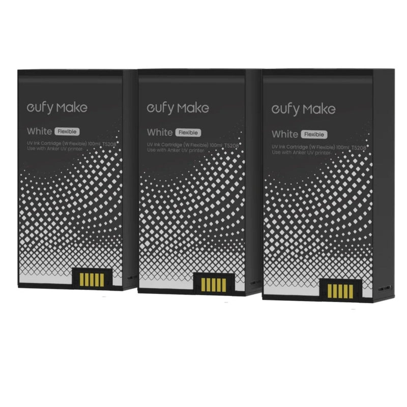 eufyMake E1 UV DTF & DTO Printer with Flexible White Ink Set for Soft Goods - Swing Design