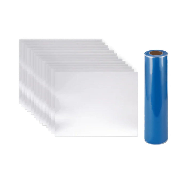 eufyMake E1 UV DTF Laminating Machine Material Kit - Swing Design