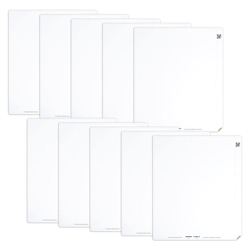 eufyMake E1 UV Printer Replacement Standard Adhesive Mats - 10 Pack - Swing Design1